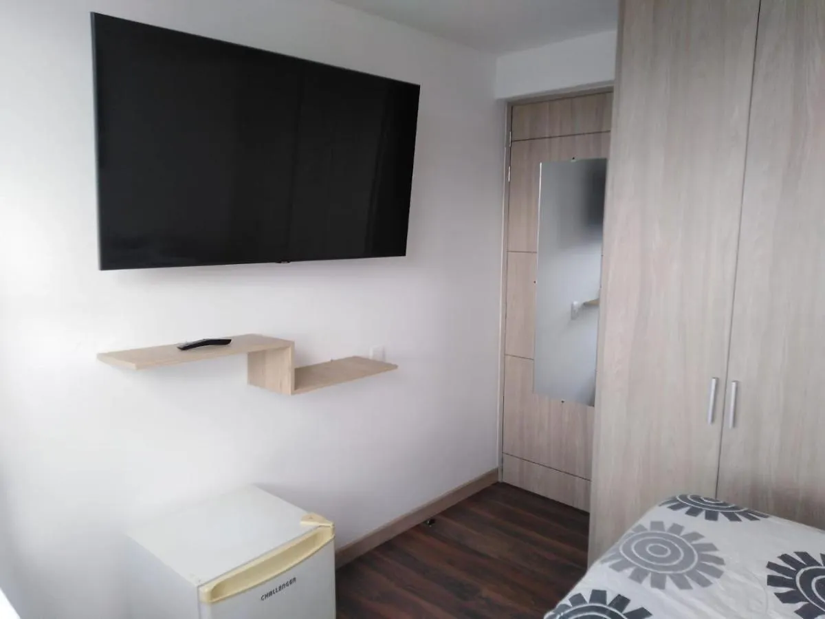 Habitacion Privada Comoda Vista Bogota