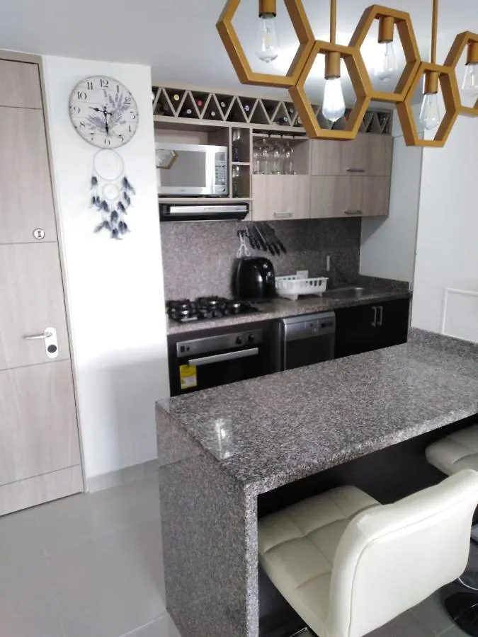Habitacion Privada Comoda Vista Bogota 0*,  Colombia