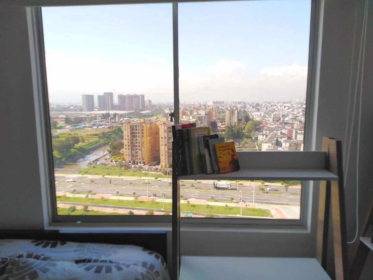 Habitacion Privada Comoda Vista Bogota