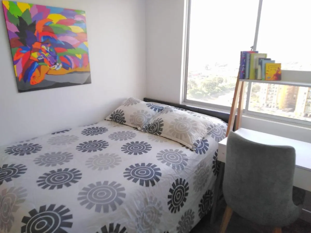 Habitacion Privada Comoda Vista Bogota